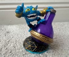 Skylanders Swap Force Super Gulp Pop Fizz  Activision Used Please see pictures