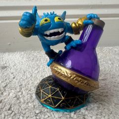 Skylanders Swap Force Super Gulp Pop Fizz  Activision Used Please see pictures