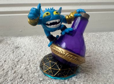Skylanders Swap Force Super Gulp Pop Fizz  Activision Used Please see pictures
