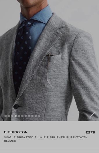 Reiss Blazer