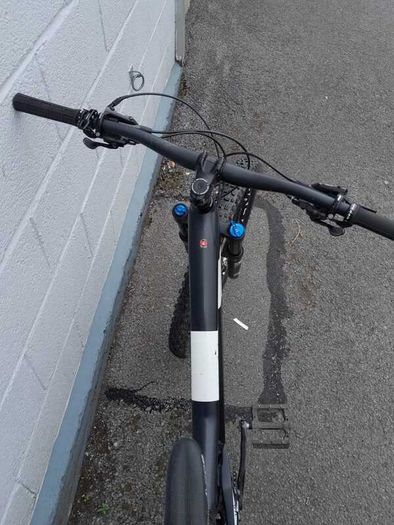 Cube Stereo HPC Carbon mountain bike