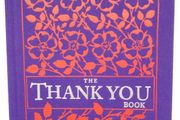 Thank you Book.Journal,Stationery,