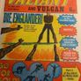 Valiant and Vulcan Comics x 10 Issues-Full Run from 10th April 1976- 12th June 1976- Continuous, Vintage UK Comics. IPC Magazines Image 5