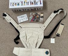 Artipoppe Zeitgeist Spirit Baby Carrier