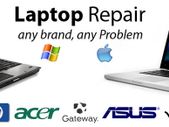 WE Repair LAPTOPS Broken Screens Hard Drives Soft Ports