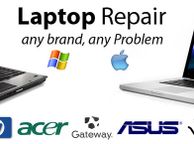 main image for ad WE Repair LAPTOPS Broken Screens Hard Drives Soft Ports