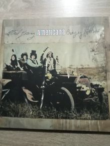 Neil Young Crazy Horse Americana