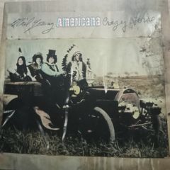 Neil Young Crazy Horse Americana