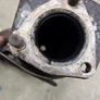 Catalytic converter 1.2 tsi empty/hallow Image 8