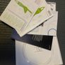 Wii Fit Case, Manual and Inserts - no game - (Nintendo Wii) Image 3