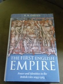 History  The First English Empire