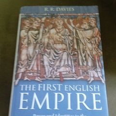 History  The First English Empire