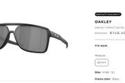 Oakley Castel Sunglasses