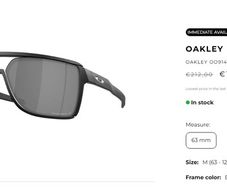 Oakley Castel Sunglasses