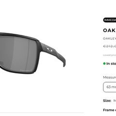 Oakley Castel Sunglasses