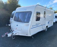 Bailey Ranger Series 6 GT60