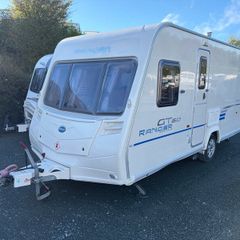 Bailey Ranger Series 6 GT60