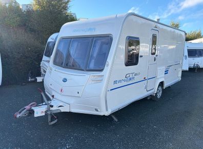 Bailey Ranger Series 6 GT60