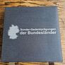 Germany 2013 Silver Plated Proof Coin Medal Set German States in Nice Presentation Holder Image 9