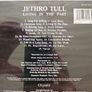 Jethro Tull CD - Living In The Past Image 2