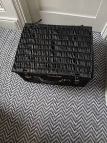 New Large Picnic Basket