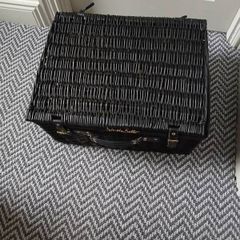 New Large Picnic Basket