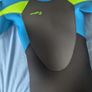 O'neill Kids Wetsuit Blue/green Image 2