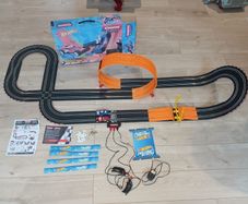 Carrera Go! Hotwheels scalextric set