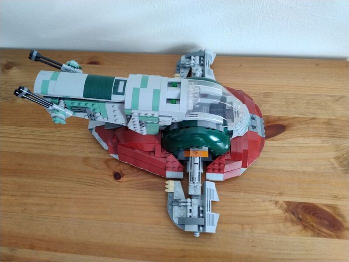 LEGO 75243 Slave I - 20th Anniversary Edition