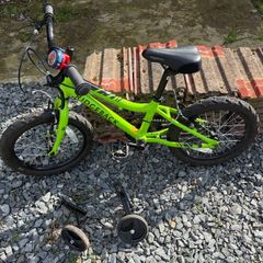 Kids bike Ridgeback MX16