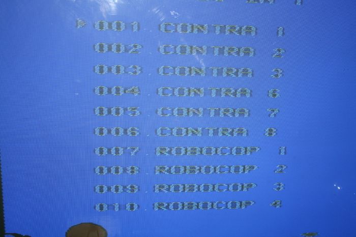 Mini NES 620 Games