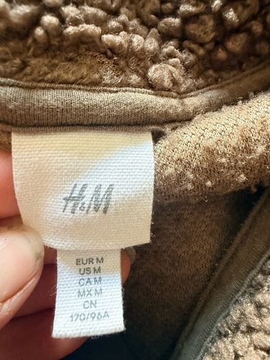 Fleece top
