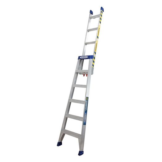Werner 75070 Leansafe X3 Aluminium 3 in 1 Ladder
