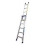 Werner 75070 Leansafe X3 Aluminium 3 in 1 Ladder Image 4