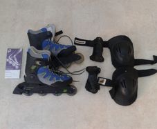 Rollerblades ladies size 40
