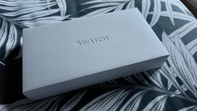 Apple Watch Ultra 3 Natural Titanium