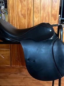 Saddle Berney Bros pony