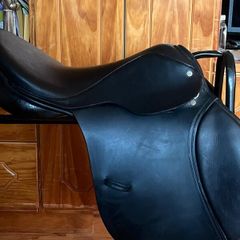 Saddle Berney Bros pony
