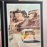 Bedroom Desert Road Trip Gallery Wall Set of 6 Image 5
