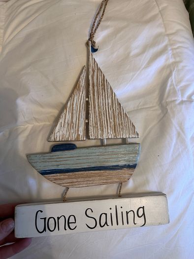 Nautical wall decorations