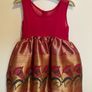Beautiful Eastern Outfit 9m-2yrs Image 5