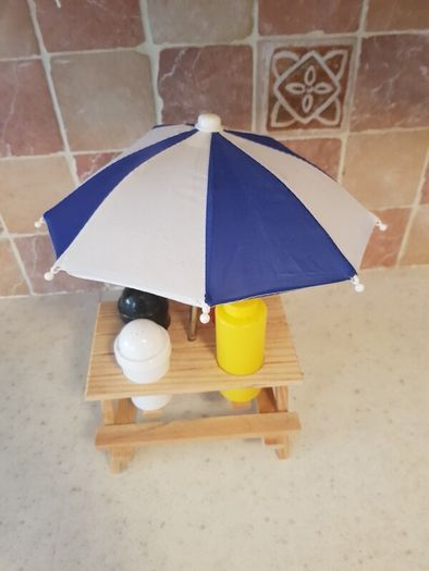 Condiment Set