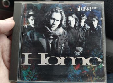 Hothouse Flowers - Home Cd