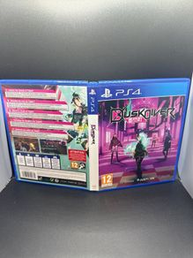 Dusk Diver Ps4