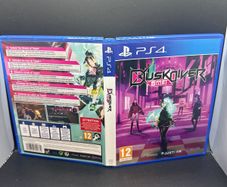 Dusk Diver Ps4