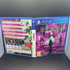 Dusk Diver Ps4