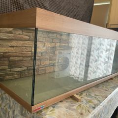 Large 5ft Eheim fish tank
