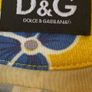 Dolce And Gabbana Chain Strap Top Size 42 Uk 10-12 Image 3