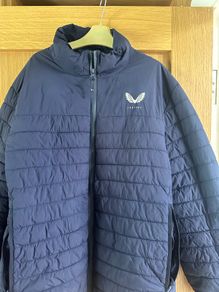 Mens  Castore jacket