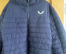 Mens  Castore jacket